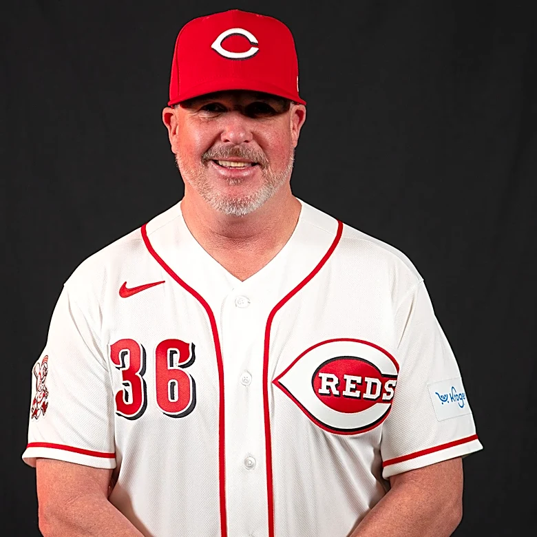 Reds cut ties with pitching coach Derek Johnson after long absence