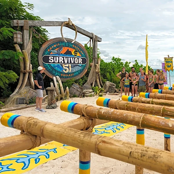 Surprise elimination in 'Survivor' episode 2 after scary player injury