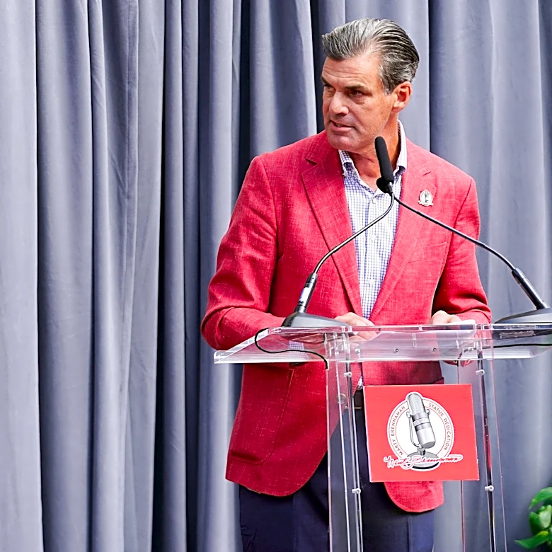 Cincinnati Reds CEO Castellini says ‘no focus at all on selling’