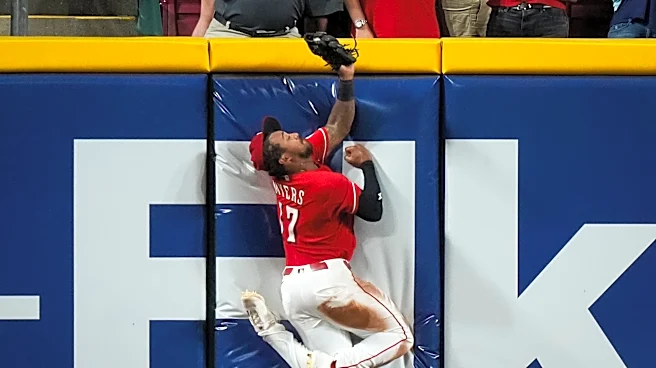 If MLB spring training starts on time, these Reds might not be there