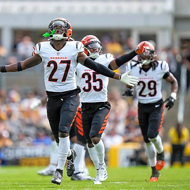 'We got the wake-up call we needed.' Bengals defense ready to respond