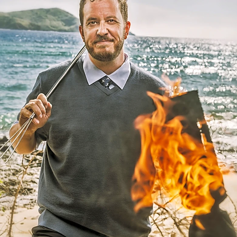 Who is Rick Devens? Fun facts about 'Big Brother' and 'Survivor' star