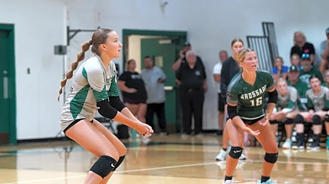 Meet the freshmen phenoms in Greater Cincinnati girls volleyball