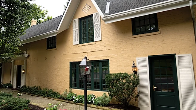Live on the estate where Albert Sabin discovered polio vaccine