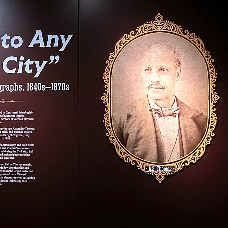 Don't miss this rare exhibit showcasing pioneer Black photographers