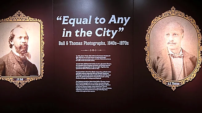 Don't miss this rare exhibit showcasing pioneer Black photographers