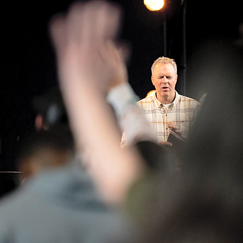 Crossroads pastor steps away from leadership after return from leave