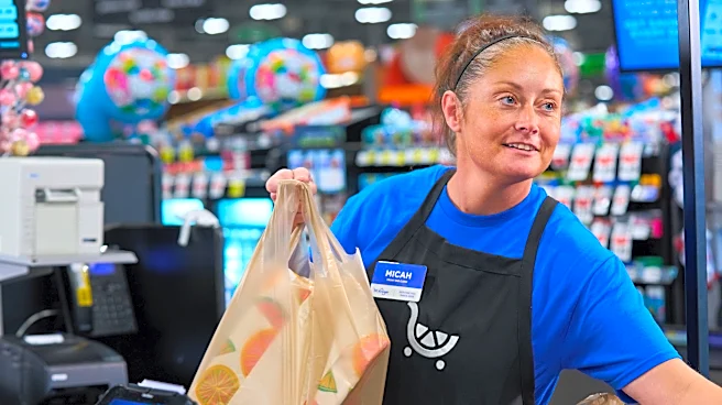 Kroger updates in-store employees' look with new uniforms