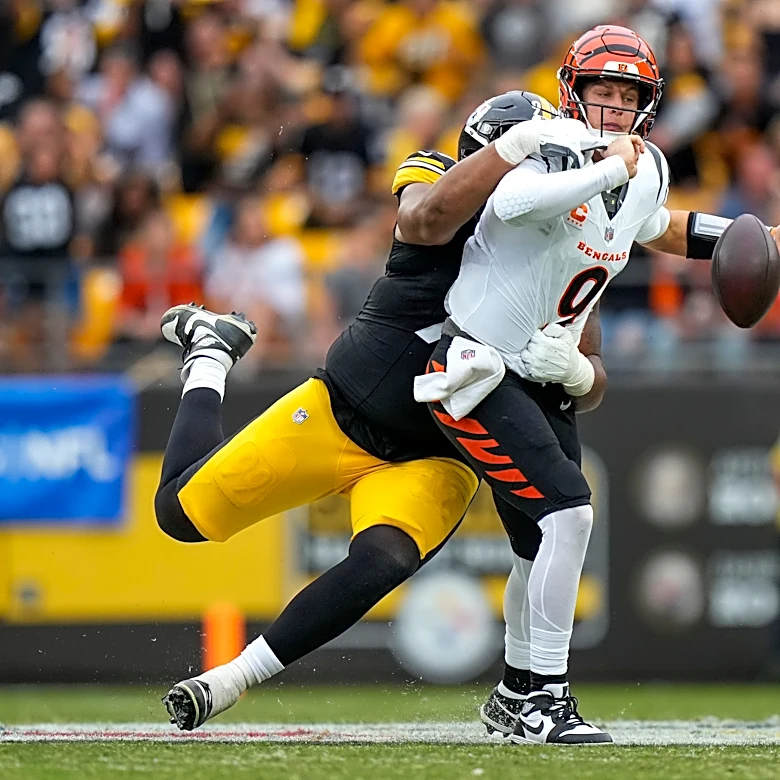 The 1-34 Joe Burrow stat is real, but doesn't tell the whole story