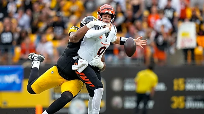 The 1-34 Joe Burrow stat is real, but doesn't tell the whole story
