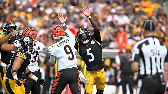 Bengals defense must rebound against quality Jaguars offense
