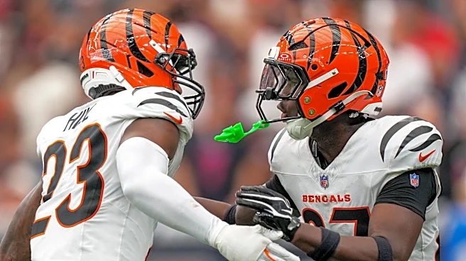 Zac Taylor provides injury update ahead of Bengals vs. Jaguars