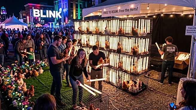 Blink cancels booth for group tied to Kroger protests