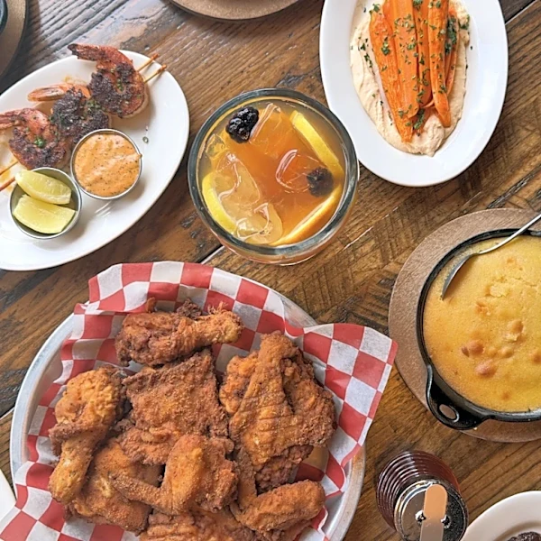 Attention fried chicken lovers, The Eagle has landed in the 'burbs