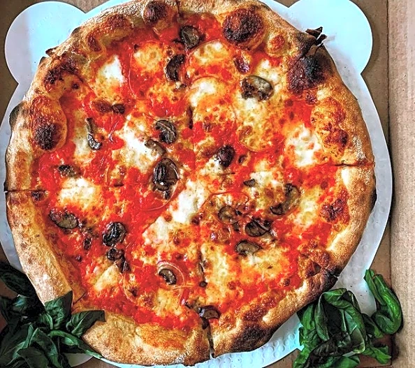 Local pizzeria issues voluntary recall on frozen pizzas. What to know