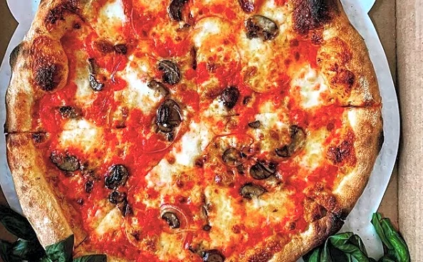Local pizzeria issues voluntary recall on frozen pizzas. What to know