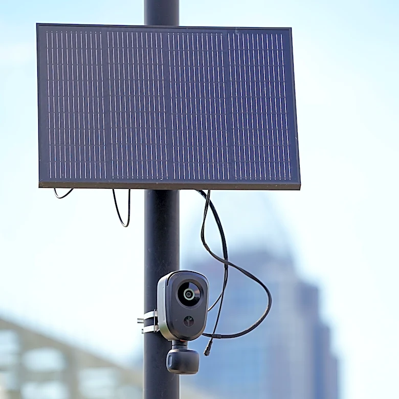 Hamilton County Sheriff's Office shuts down Flock camera program