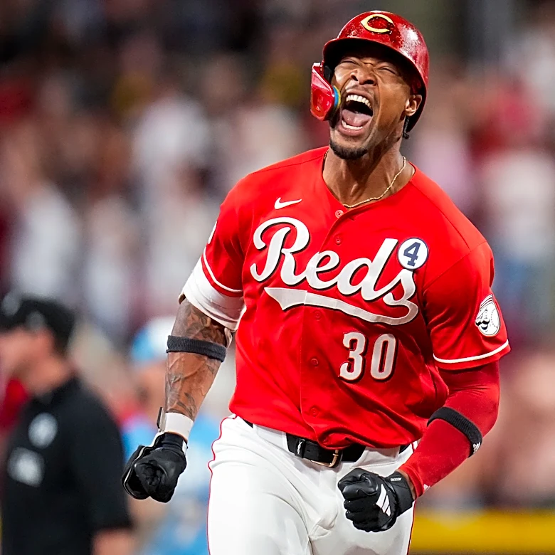 Will Benson elects free agency from Cincinnati Reds