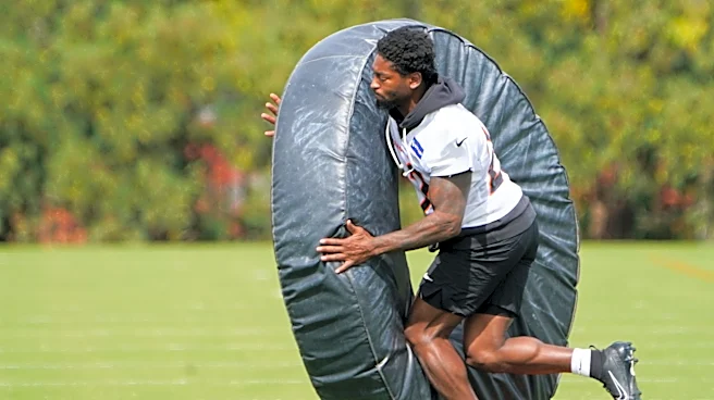 Bengals elevate 2 defensive backs from practice squad to active roster