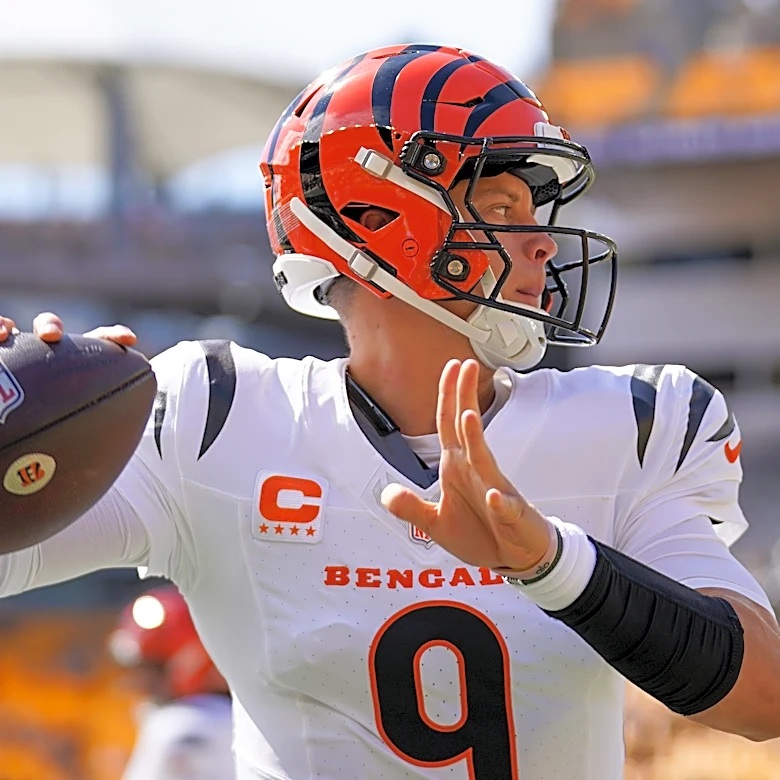 What channel is the Bengals-Jags game on? See Burrow vs. Lawrence rematch