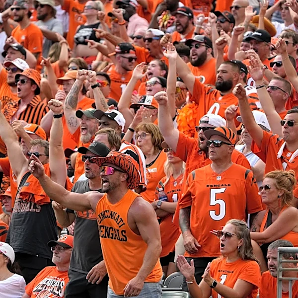 Bengals vs. Jaguars live updates, highlights, TV channel for Week 4