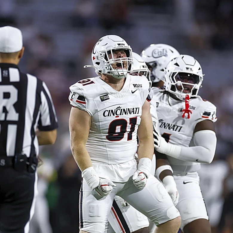 How Cincinnati Bearcats lost to Arizona quarterback Noah Fifita again