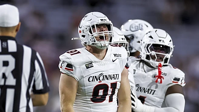How Cincinnati Bearcats lost to Arizona quarterback Noah Fifita again