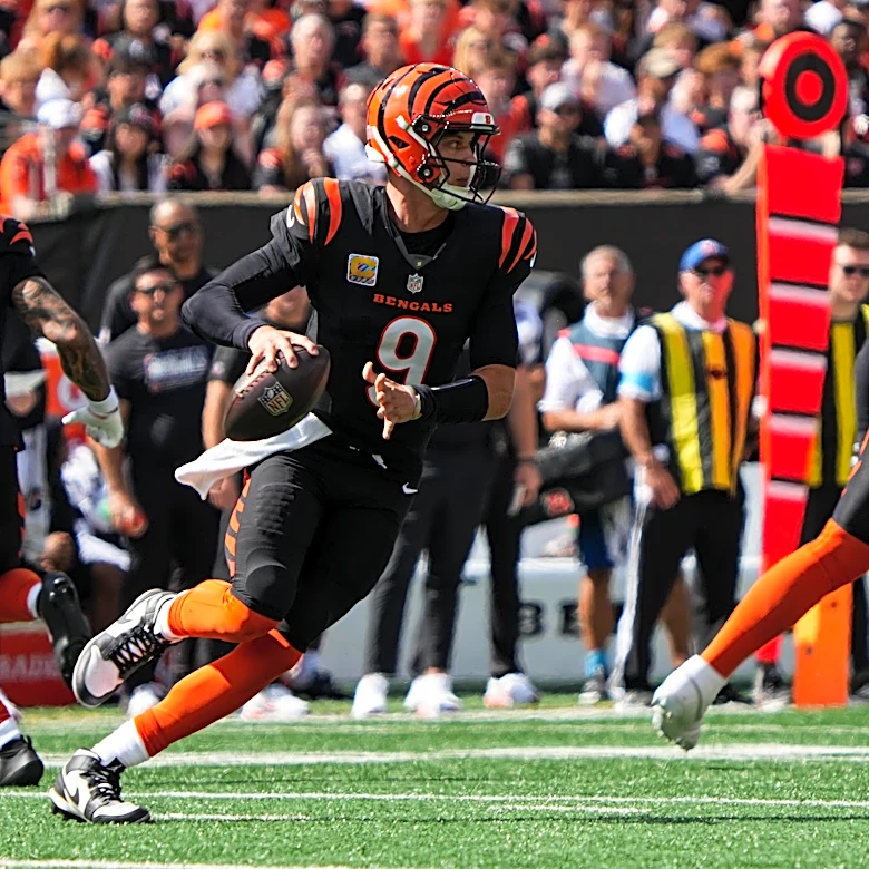 Bengals offense, Joe Burrow unable to deliver in loss to Jaguars