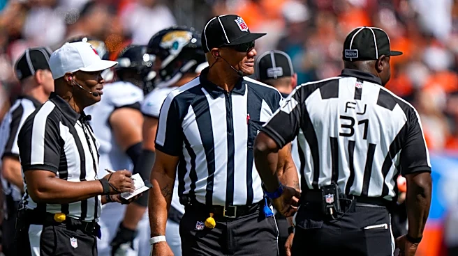 CBS announcer says official missed Bengals-Jaguars final-drive penalty