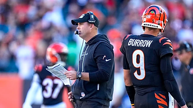 'This isn't Armageddon.' Why Zac Taylor, Bengals are confident at 2-2
