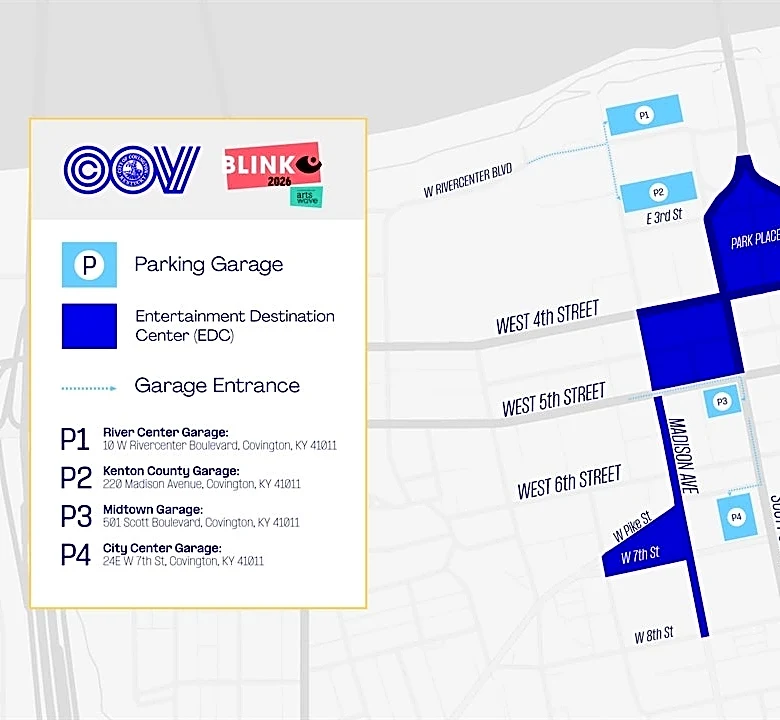 What roads are closed for Blink? See full list, transportation routes
