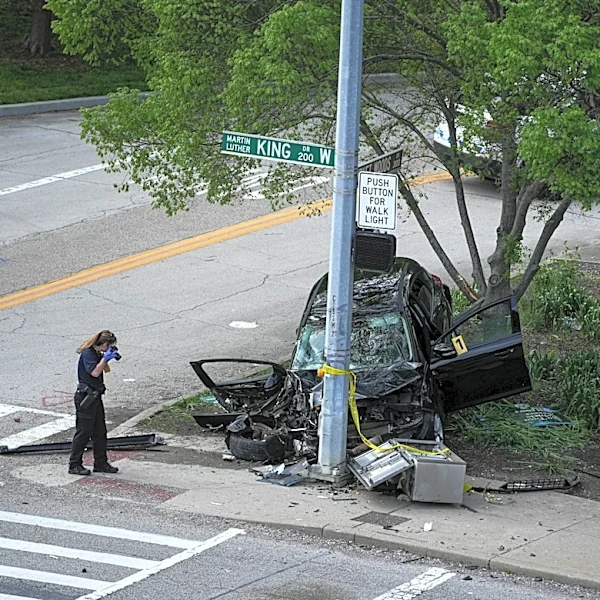 Trial of man accused of driving into, killing deputy centers on insanity claim