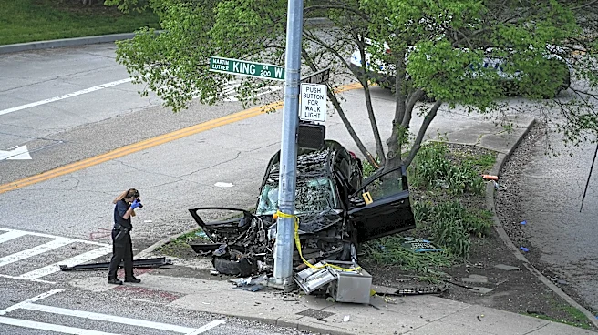 Trial of man accused of driving into, killing deputy centers on insanity claim