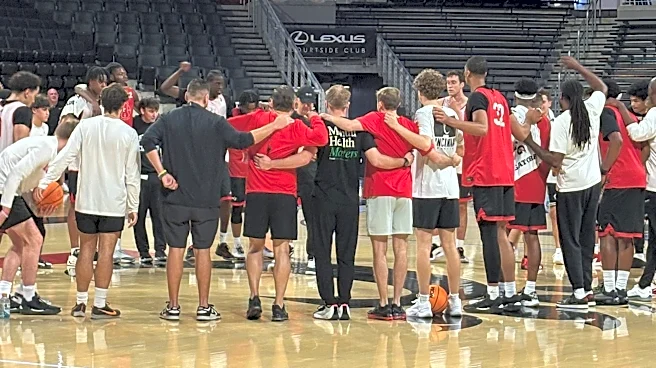 Jerrod Calhoun, Cincinnati Bearcats basketball prepare for exhibitions