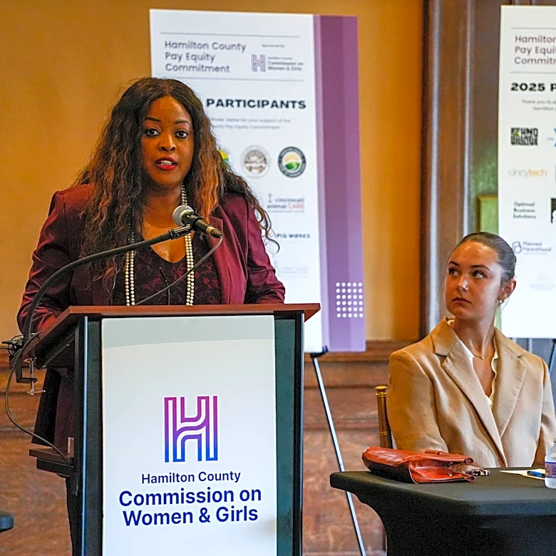 Alicia Reece announces new leadership hires for county office