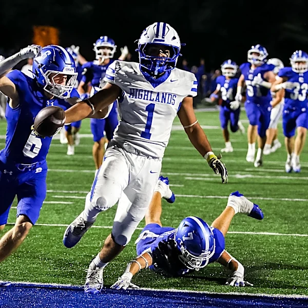 Cincinnati, Northern Kentucky high school football Week 8 schedule