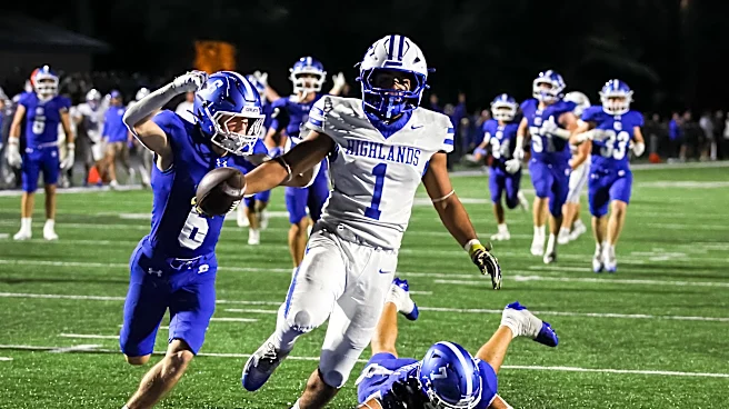 Cincinnati, Northern Kentucky high school football Week 8 schedule