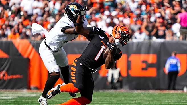 Bengals' Ja'Marr Chase in concussion protocol, per Zac Taylor