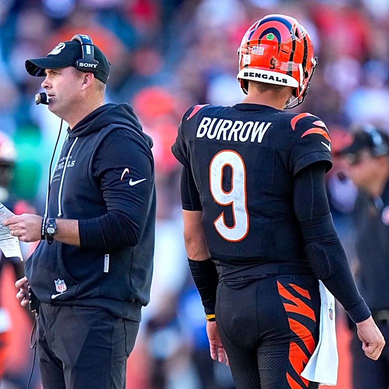 Ted Karras says Bengals need to 'wake up' on offense