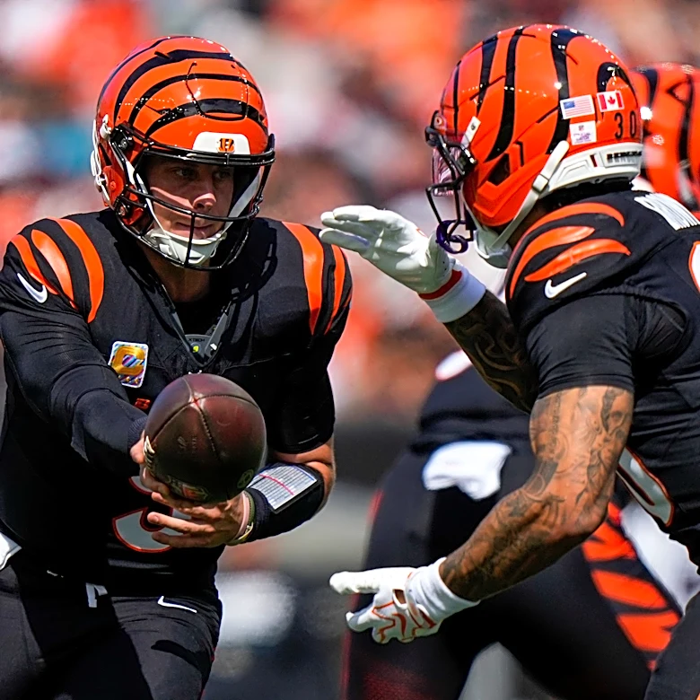 What the Bengals are saying about their ineffective run game this season