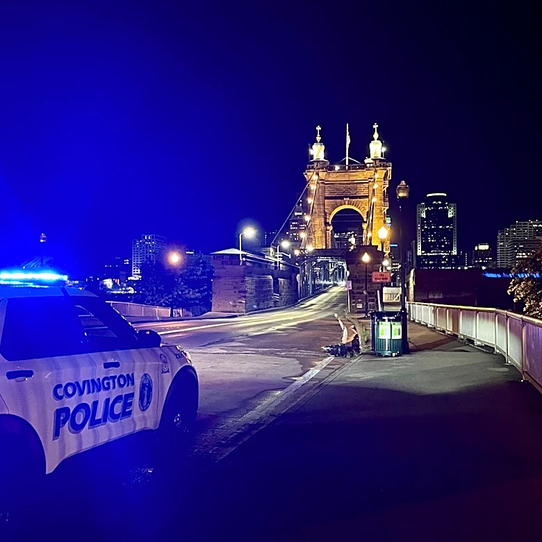 Roebling protester's plea deal fell apart. Now they've been indicted