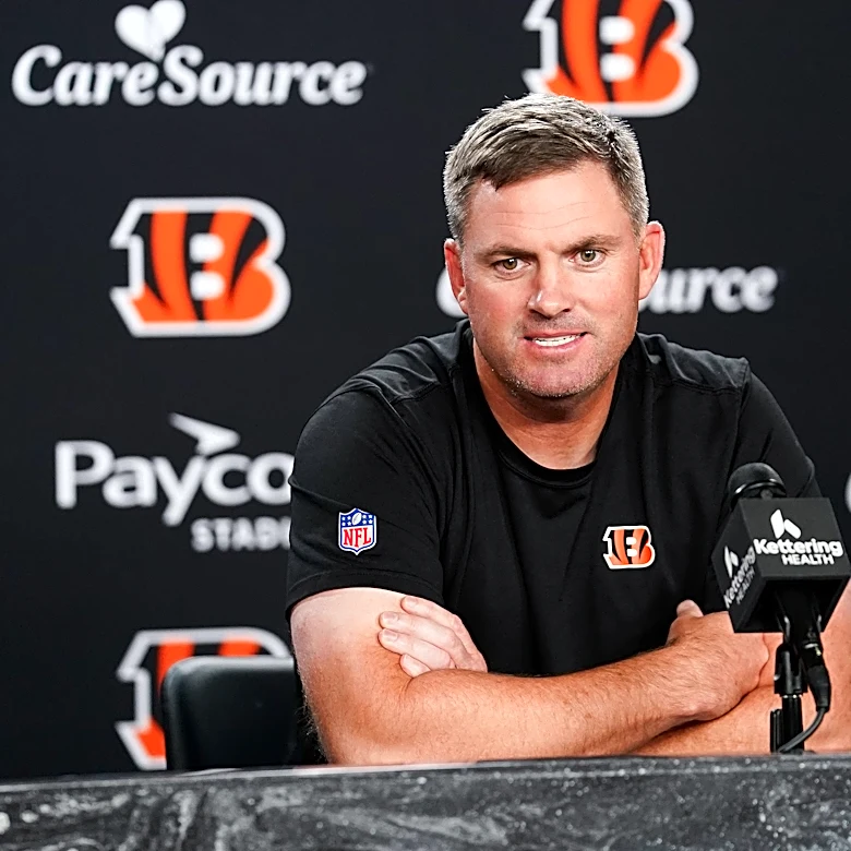 Bengals' Zac Taylor among NFL coaches on hot seat, per SI's Conor Orr