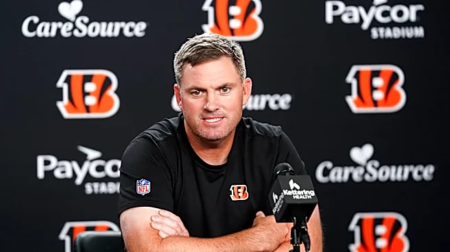 Bengals' Zac Taylor among NFL coaches on hot seat, per SI's Conor Orr
