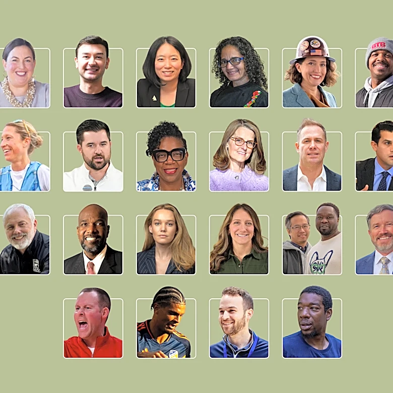 Nominations open for Enquirer's 2027 People to Watch. Submit your pick