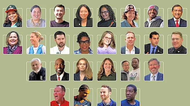 Nominations open for Enquirer's 2027 People to Watch. Submit your pick