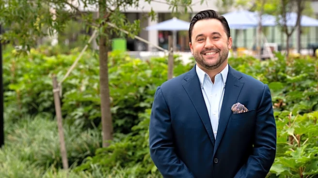 Cincinnati candidate Eric Conroy on the CIA, the West Side and service