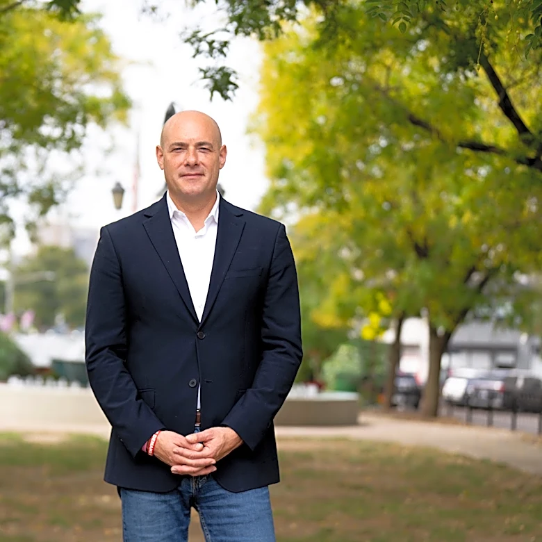 What to know about Cincinnati Democratic Congressman Greg Landsman