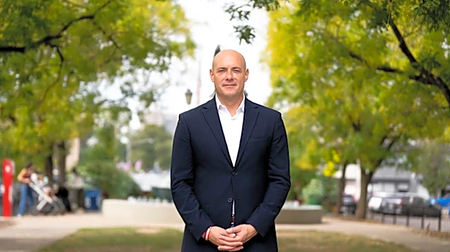 What to know about Cincinnati Democratic Congressman Greg Landsman