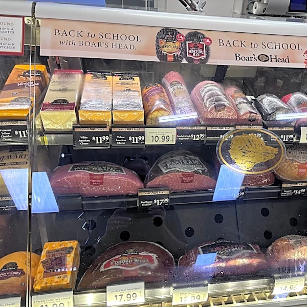 Boar's Head returning to Kroger shelves after disruption