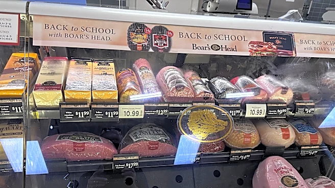 Boar's Head returning to Kroger shelves after disruption
